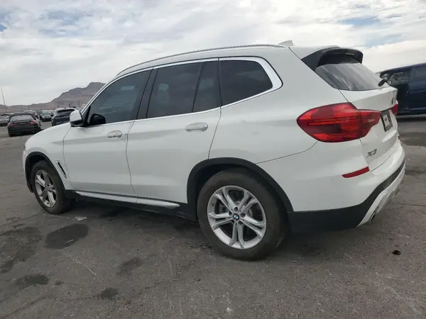 5UXTR7C5XKLF37786 2019 BMW X3 - Image 2
