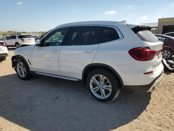 5UXTR7C5XKLR39823 2019 BMW X3 - Image 2