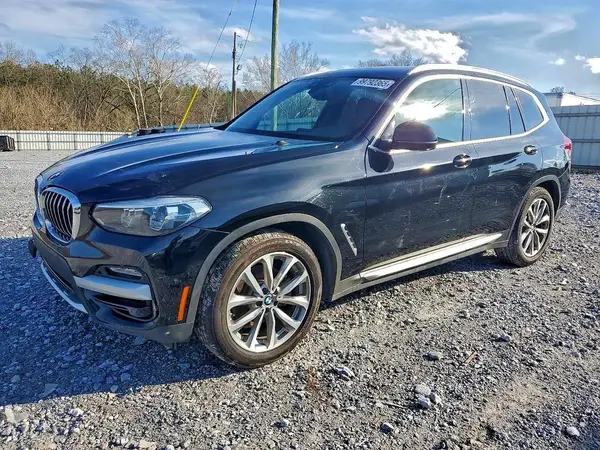 5UXTR7C5XKLR44228 2019 BMW X3 - Image 1