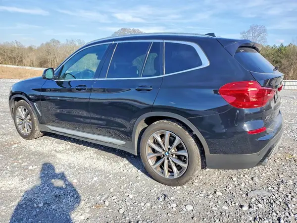 5UXTR7C5XKLR44228 2019 BMW X3 - Image 2