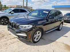 5UXTR7C5XKLR44553 2019 BMW X3