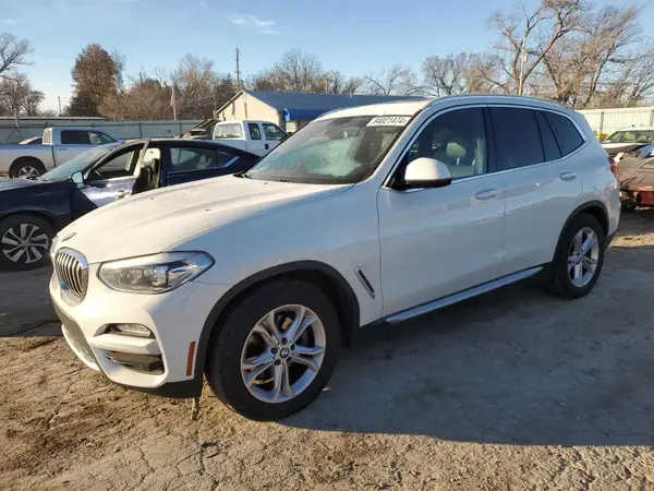 5UXTR7C5XKLR44567 2019 BMW X3 - Image 1