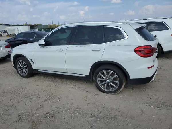 5UXTR7C5XKLR44925 2019 BMW X3 - Image 2