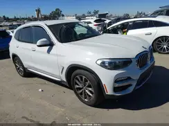 5UXTR7C5XKLR45279 2019 BMW X3