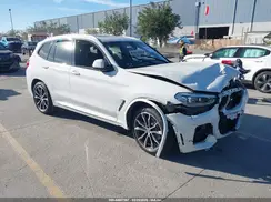 5UXTR7C5XKLR46223 2019 BMW X3