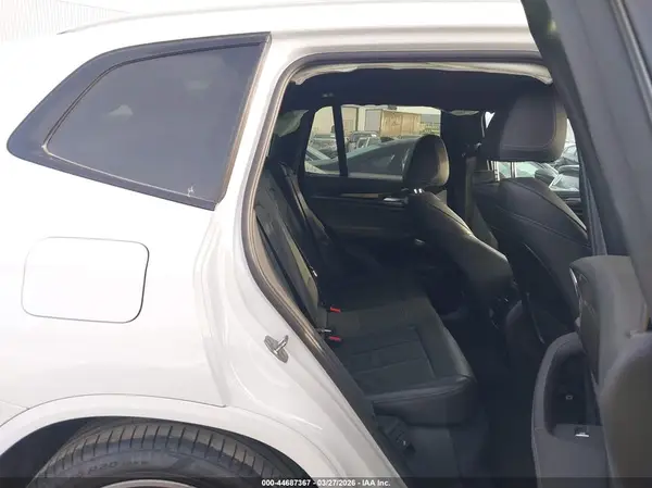 5UXTR7C5XKLR46223 2019 BMW X3 - Image 8
