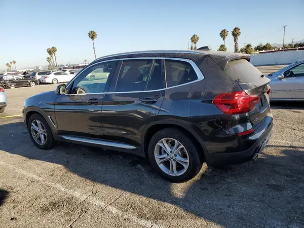 5UXTR7C5XKLR46299 2019 BMW X3 - Image 2