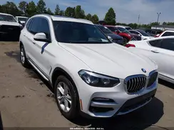 5UXTR7C5XKLR48473 2019 BMW X3
