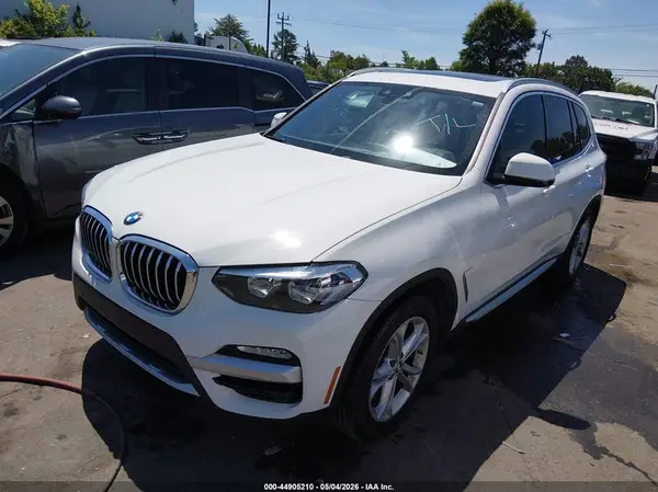 5UXTR7C5XKLR48473 2019 BMW X3 - Image 2
