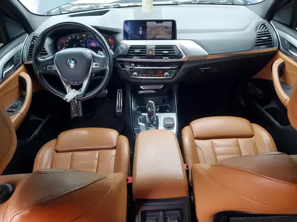 5UXTR7C5XKLR48957 2019 BMW X3 - Image 8