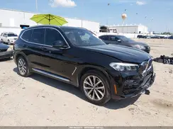 5UXTR7C5XKLR49056 2019 BMW X3