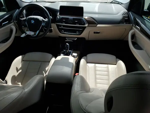 5UXTR7C5XKLR50045 2019 BMW X3 - Image 8