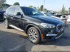 5UXTR7C5XKLR50062 2019 BMW X3