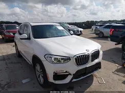 5UXTR7C5XKLR50305 2019 BMW X3