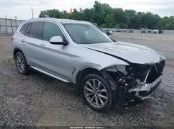 5UXTR7C5XKLR51101 2019 BMW X3