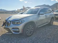 5UXTR7C5XKLR51180 2019 BMW X3
