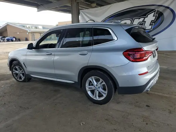 5UXTR7C5XKLR51275 2019 BMW X3 - Image 2