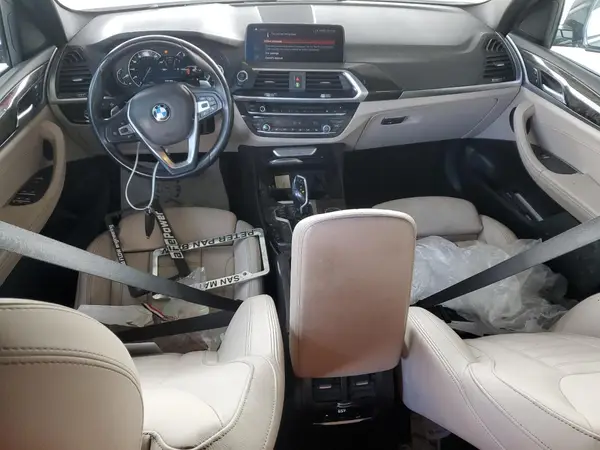 5UXTR7C5XKLR51275 2019 BMW X3 - Image 8