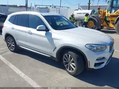 5UXTR7C5XKLR51356 2019 BMW X3