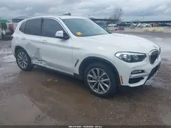 5UXTR7C5XKLR51552 2019 BMW X3
