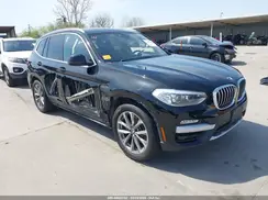 5UXTR7C5XKLR51647 2019 BMW X3