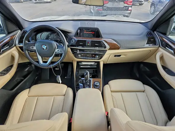 5UXTR7C5XKLR51843 2019 BMW X3 - Image 8