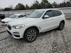 5UXTR7C5XKLR52636 2019 BMW X3