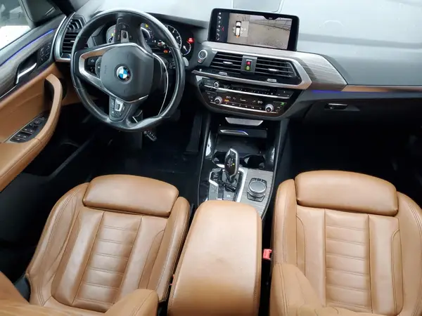5UXTR7C5XKLR52636 2019 BMW X3 - Image 8