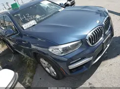 5UXTR7C5XKLR53057 2019 BMW X3