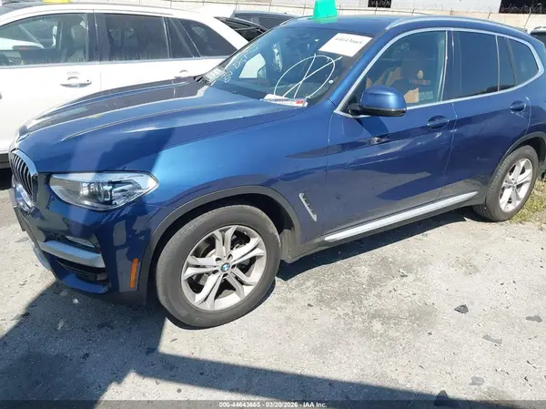 5UXTR7C5XKLR53057 2019 BMW X3 - Image 2