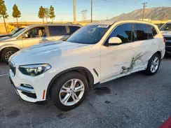 5UXTR7C5XKLR53155 2019 BMW X3