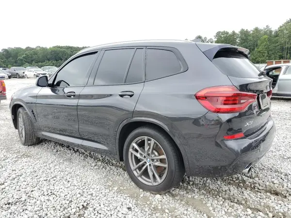 5UXTR7C5XKLR53785 2019 BMW X3 - Image 2