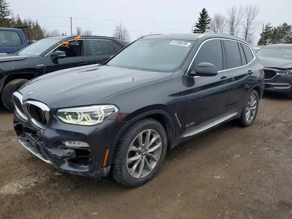 5UXTR9C50JLA44645 2018 BMW X3 - Image 1
