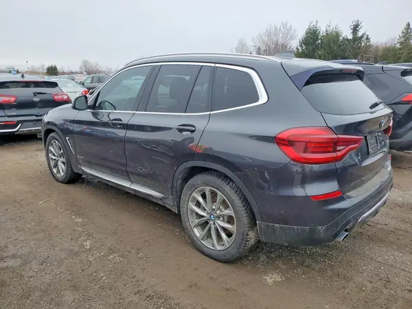 5UXTR9C50JLA44645 2018 BMW X3 - Image 2