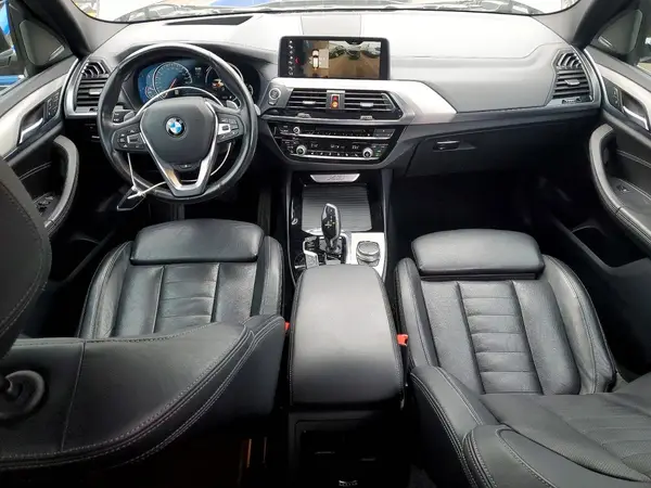 5UXTR9C50JLA44645 2018 BMW X3 - Image 8
