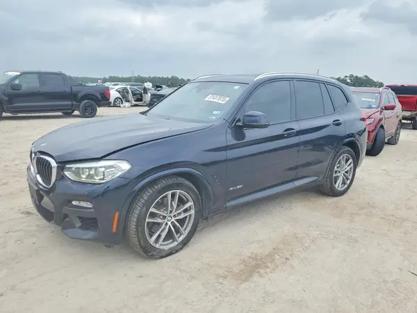 5UXTR9C50JLC68904 2018 BMW X3 - Image 1