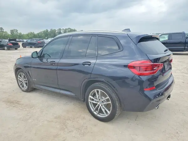 5UXTR9C50JLC68904 2018 BMW X3 - Image 2