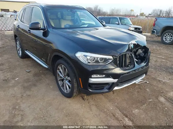 5UXTR9C50JLC69289 2018 BMW X3 - Image 1