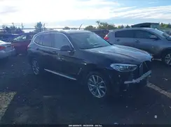 5UXTR9C50JLC69485 2018 BMW X3