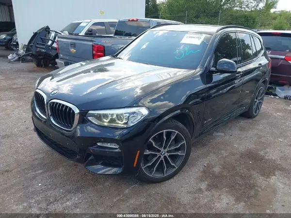 5UXTR9C50JLC69826 2018 BMW X3 - Image 2