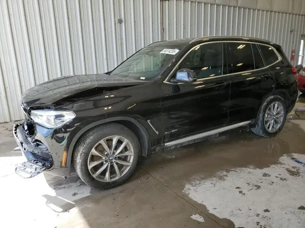 5UXTR9C50JLC73388 2018 BMW X3 - Image 1