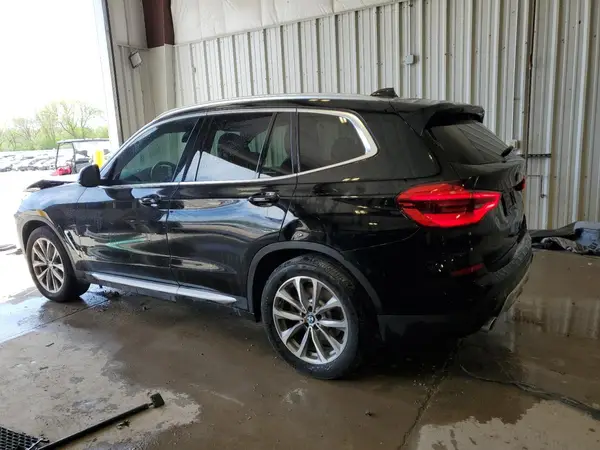 5UXTR9C50JLC73388 2018 BMW X3 - Image 2