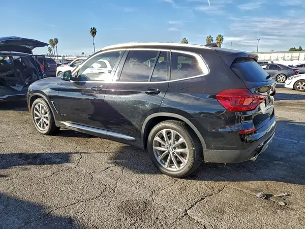 5UXTR9C50JLC74203 2018 BMW X3 - Image 2