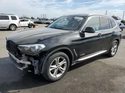 5UXTR9C50JLC75108 2018 BMW X3