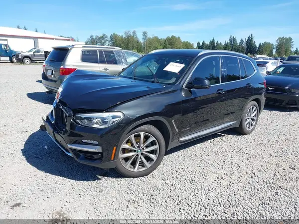 5UXTR9C50JLC75755 2018 BMW X3 - Image 2