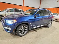 5UXTR9C50JLC77053 2018 BMW X3