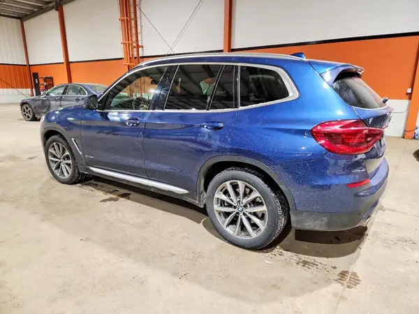 5UXTR9C50JLC77053 2018 BMW X3 - Image 2