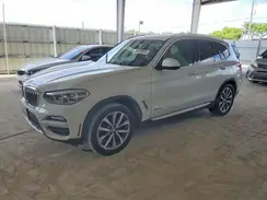 5UXTR9C50JLC77232 2018 BMW X3