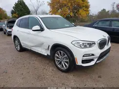 5UXTR9C50JLC77554 2018 BMW X3