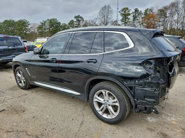 5UXTR9C50JLC77683 2018 BMW X3 - Image 2